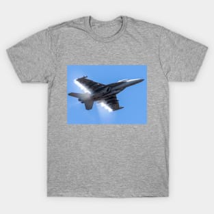 Growler Hornet High-Speed Flyby 2 T-Shirt